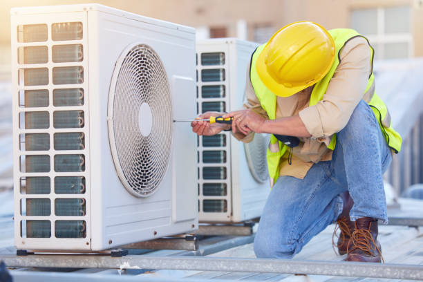 Air duct cleaning in Greenbriar, VA