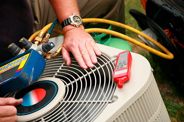 Best HVAC repair near me  in Greenbriar, VA