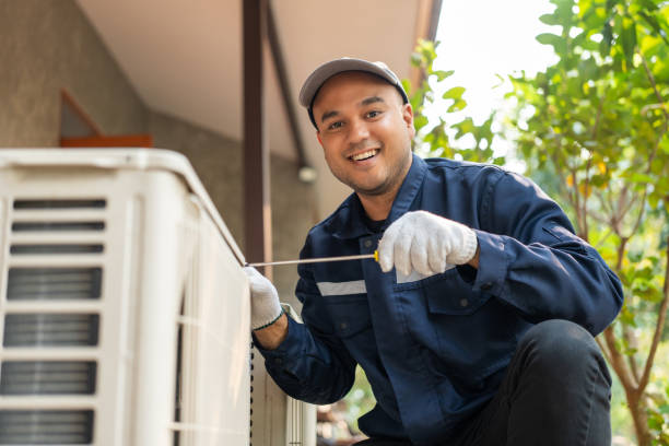 HVAC air duct cleaning in Greenbriar, VA